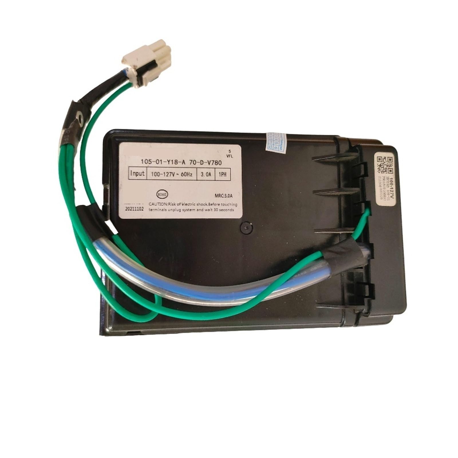 Jweinenl One Color Compatible For Refrigerator， Compressor Inverter Board 105-01-Y18-A 70-D-V780 Comp