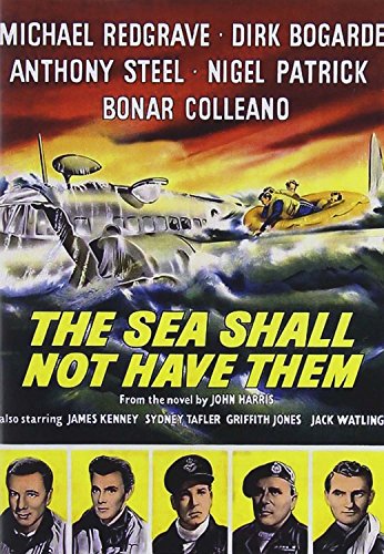 The Sea Shall Not Have Them (Digitally Remastered) [DVD]