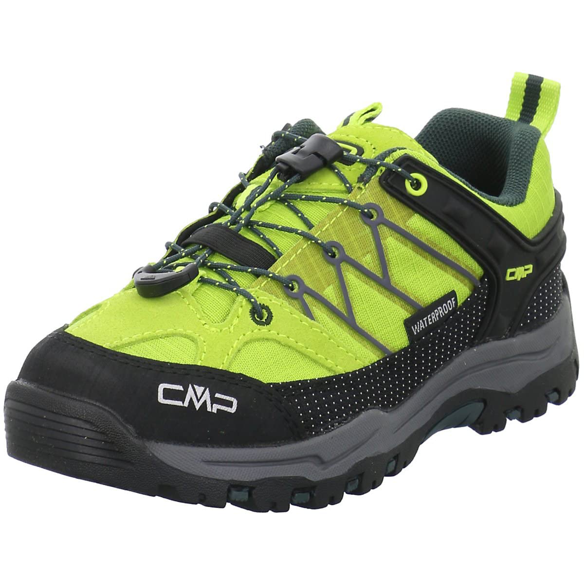 CMP Kids Rigel Low Trekking Shoes WP Zapatos de trekkingUnisex niños — view 13