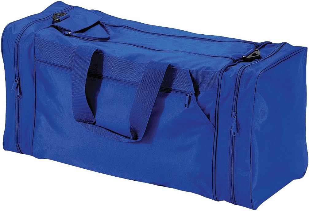 Quadra Jumbo Sports Duffel Bag - 74 Liters (One Size) (French Navy)
