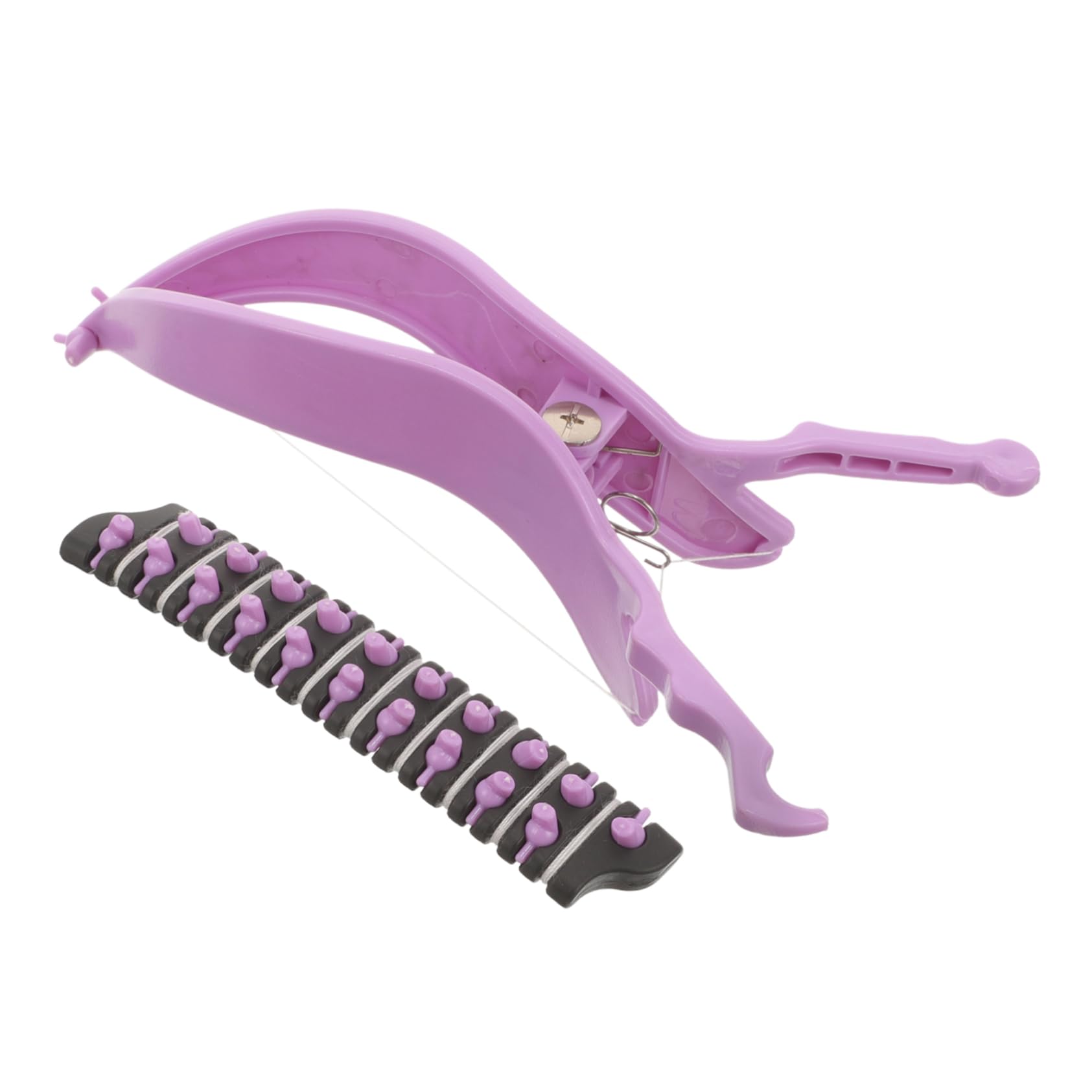 PLAFOPE Facial Hair Removal Female Stylish Facial Epilator Small Lightweight Design