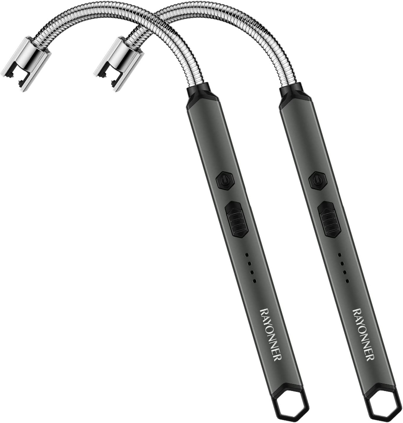 RAYONNER Lighter Electric Candle Lighter Rechargeable USB