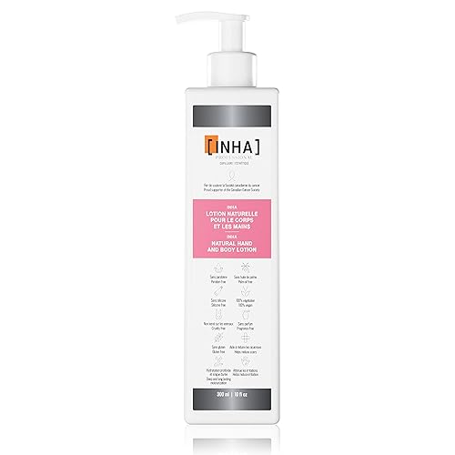 Miniatura 1 de INHA LOCIÓN NATURAL PARA MANOS Y CUERPO | Hidratación profunda y duradera | Ayuda a reducir la irritación | No grasa | Absorción rápida | Sin