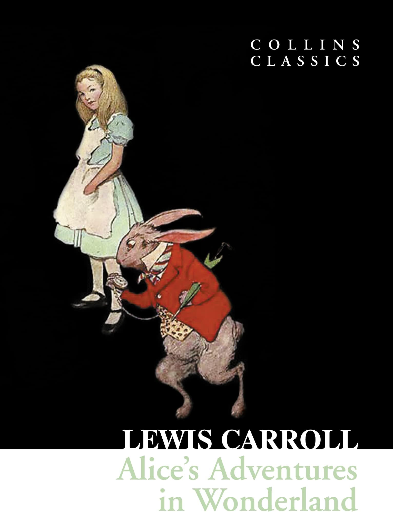 Collins Classics - Alice's Adventures in Wonderland