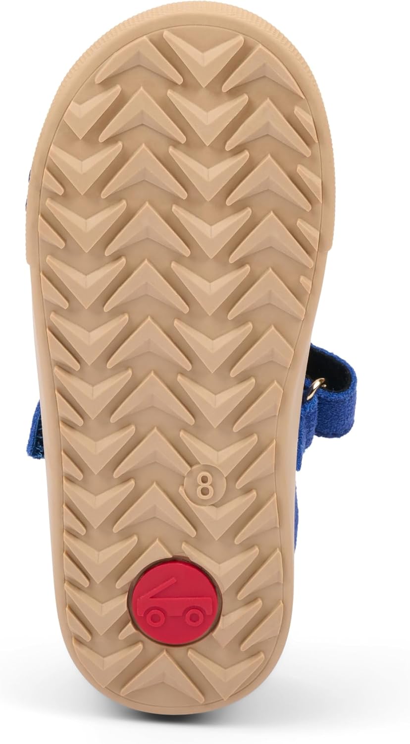 See Kai Run Annabelle - Heritage, Navy, 5