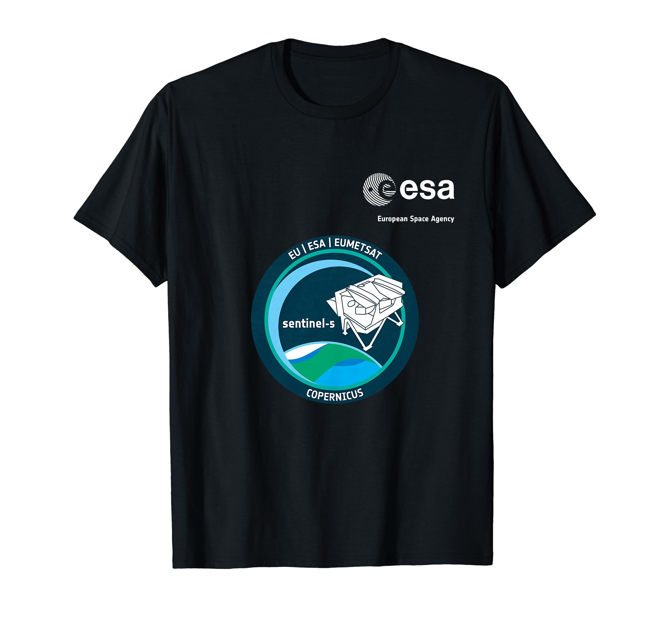 Kleidung mit Designs von Amazon Merch on Demand