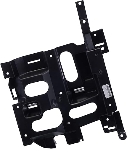 Miniatura 7 de Piezas de repuesto para faros delanteros, panel de soporte de montaje delantero derecho del lado del pasajero compatible con camioneta Avalanche