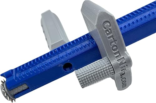 Miniatura 3 de Herramienta reductora de tamaño de caja ligera patentada Ninja de Bubblefast! (12 pulgadas)