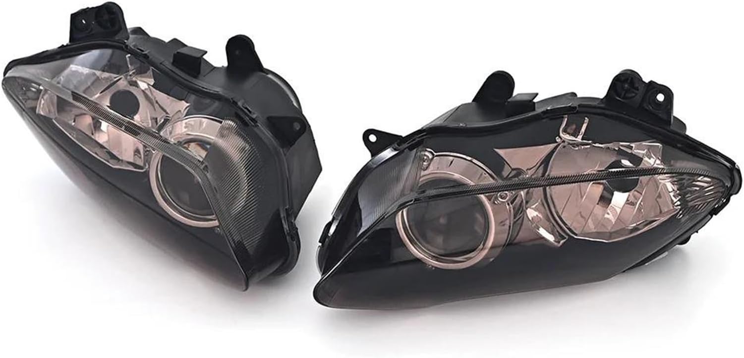lamp Part Motorcycle Front Headlight Lamp Assembly For Y-AMAHA YZF1000 R1 YZF-R1 2007 2008
