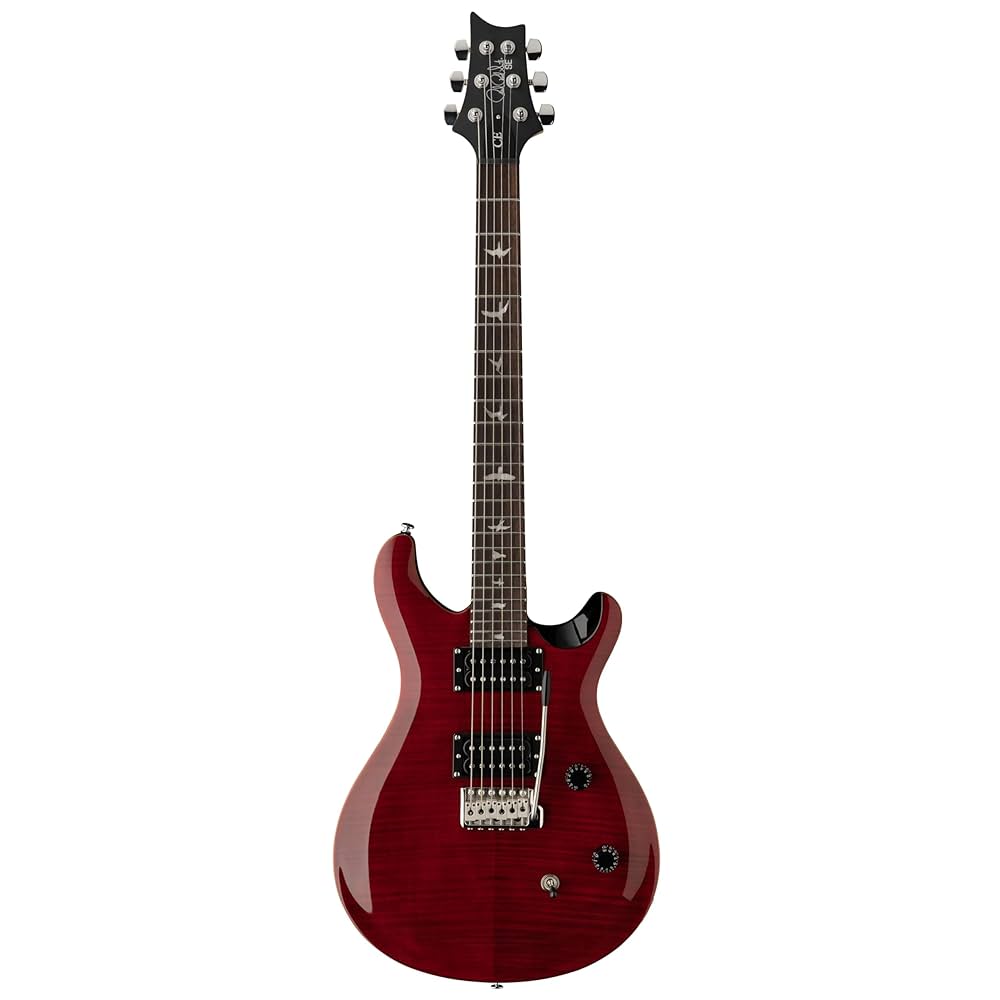 ギター PRS CE 24 Black Cherry Paul Reed Smith Paul Reed Smith (PRS) CE24 Dark Cherry Sunburst w/Gig Bag