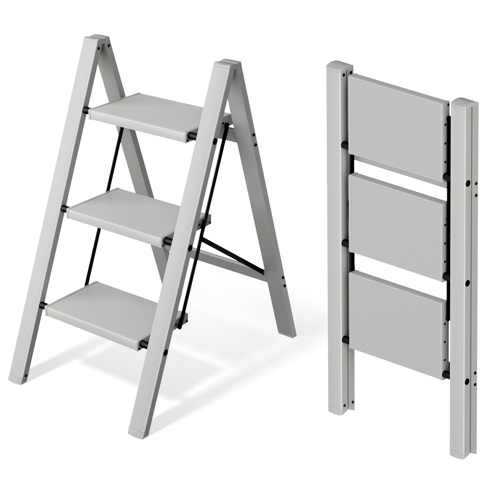 Mayi Plus 3 Step Stool Foldable
