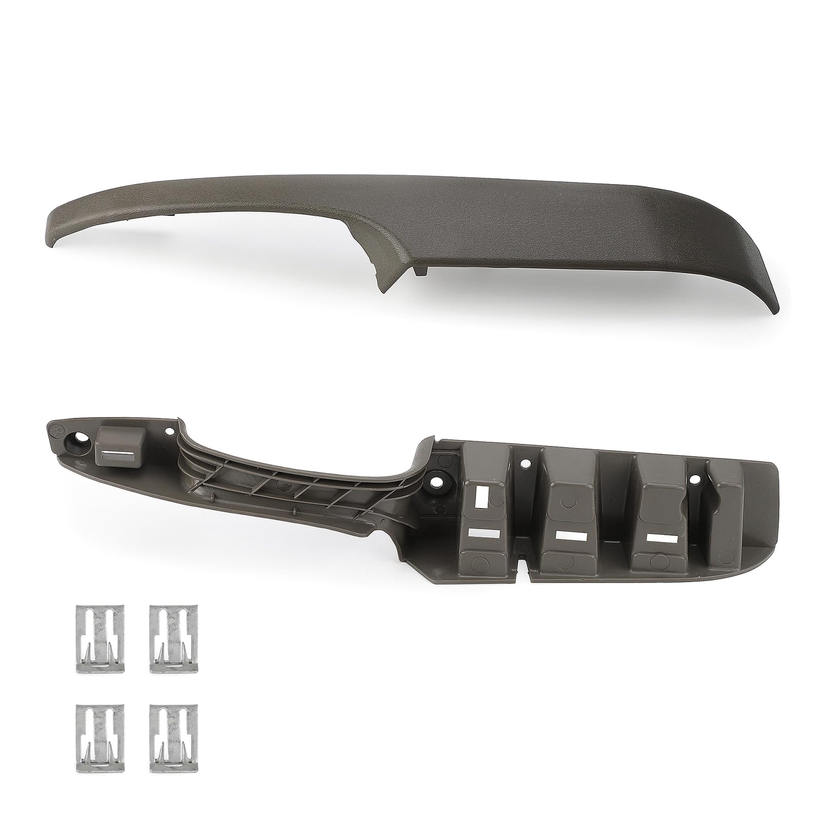 Hsioluted Interior Door Handle Fit for Express 1500 2500 3500 2003-2018 Replacement Left/Right Door Handle Pull Inside Driver Side