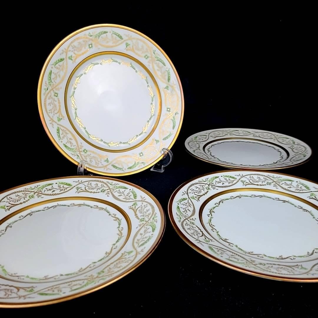 リチャードジノリミートプレート4枚セット リチャードジノリミートプレート4枚セット