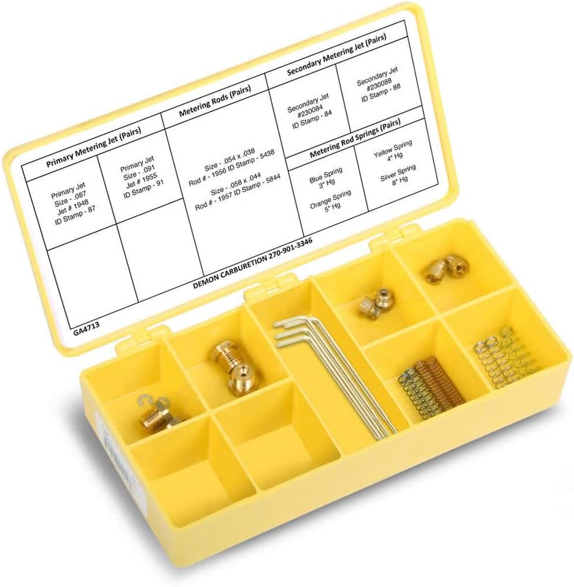 Demon 1931 Street Demon Calibration Kit