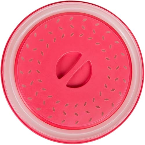 Miniatura 6 de Pantalla plegable plegable de silicona para salpicaduras de cubierta de microondas (1)