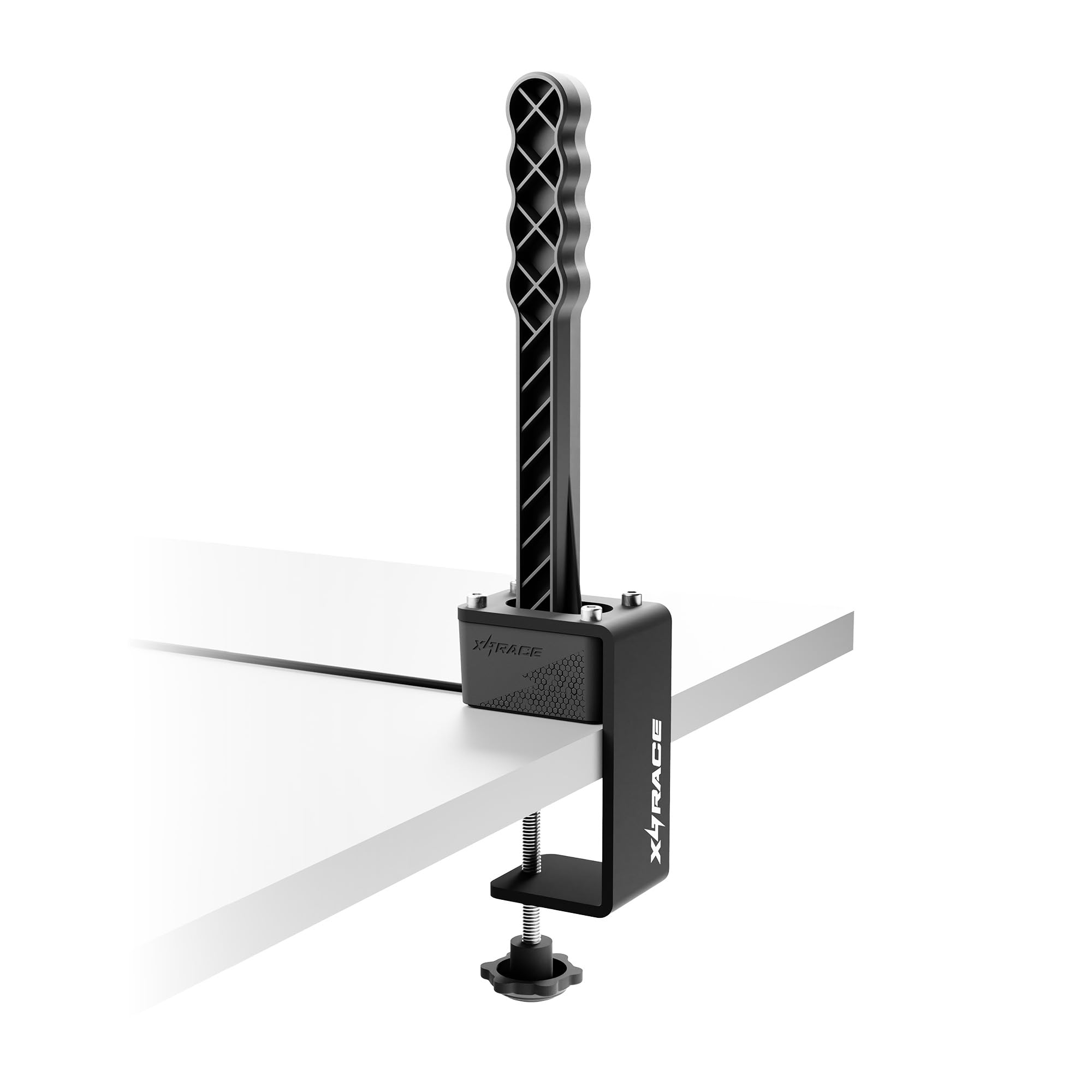 X4RACE Handbremse Smart SL-100 USB PC Handbrake für Sim Racing Games, Kompatibel mit Logitech G25 G27 G29 G920 G923, Thrustmaster T300