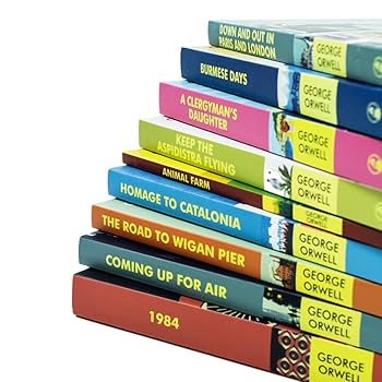 3冊セット】e Orwell 作品集 3冊セット】George Orwell 作品集