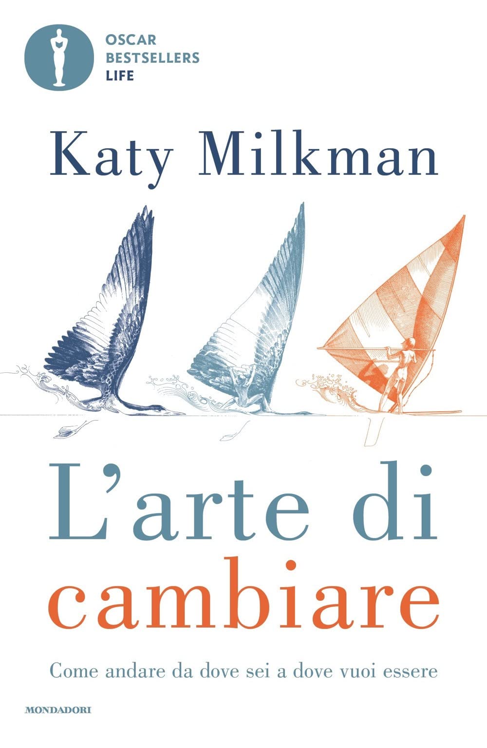 L'arte Di Cambiare. Come Andare Da Dove Sei A Dove Vuoi Essere - 4
