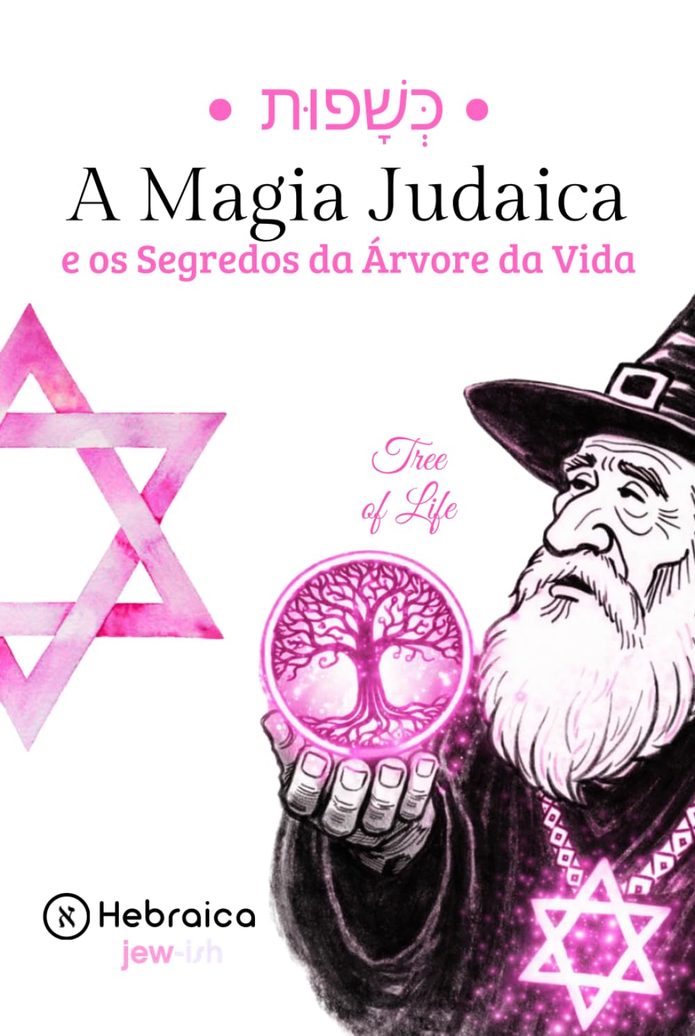 A Magia Judaica e os Segredos da Árvore da Vida: Entenda as Sephirot e Como Alinhar sua Vida Segundo a Cabala Judaica
