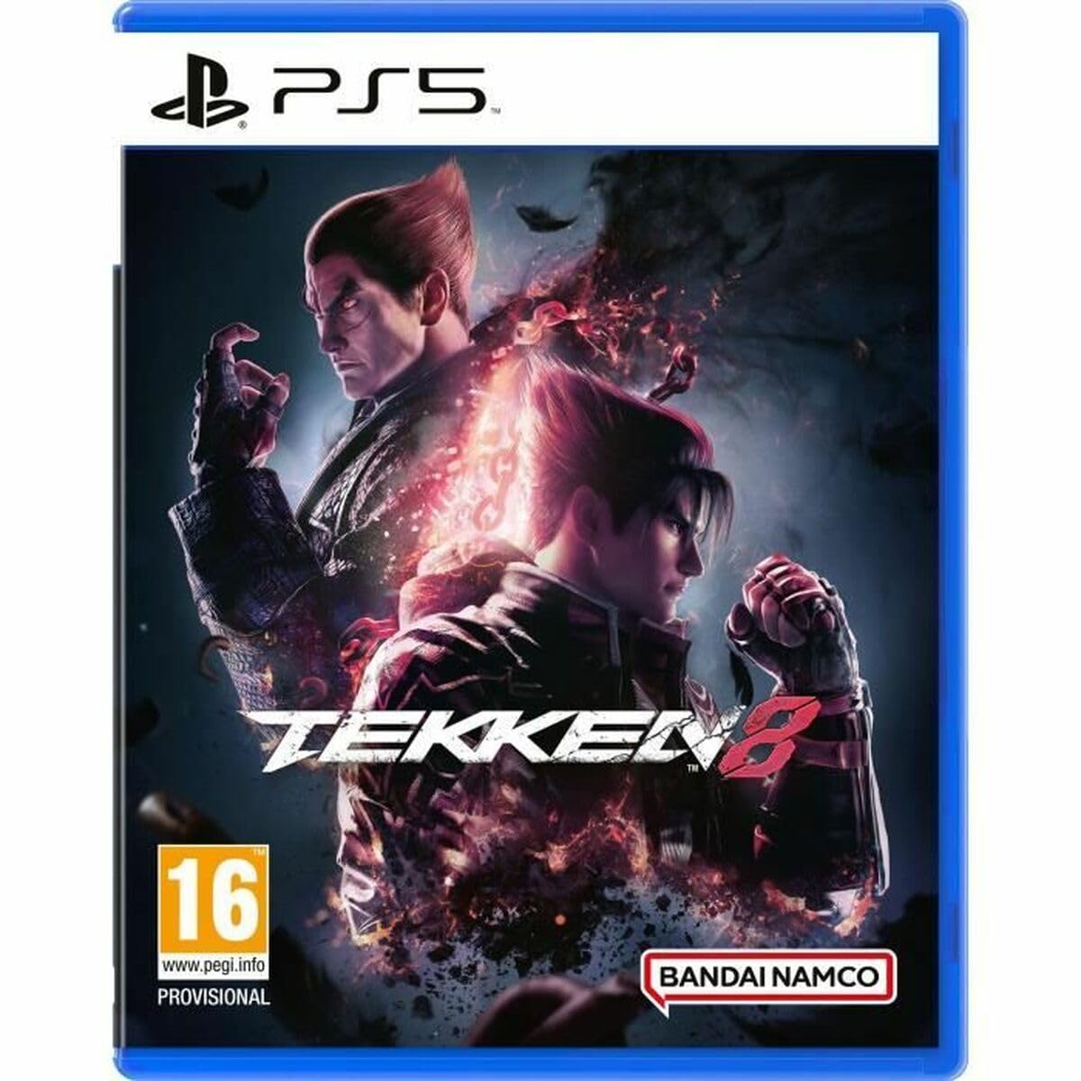 Bandai Namco Jeu vidéo PlayStation 5 Tekken 8 (FR)