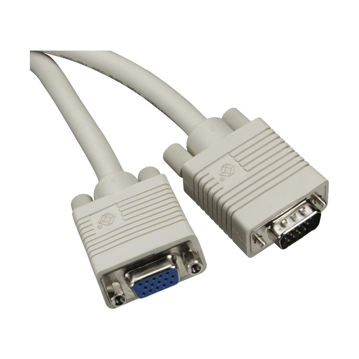MaK WOrLD VGA Extension Cable 15 Pin VGA Male to Female for Monitor etc 10 Meter (B07MGZ6T68) Amazon Price History, Amazon Price Tracker