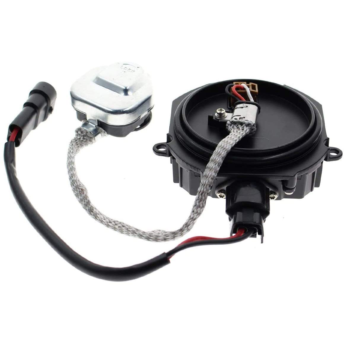 Loufy Xenon Headlight Ballast Control Unit Module con Accenditore D2R D2S Lampadina per 28474-89904