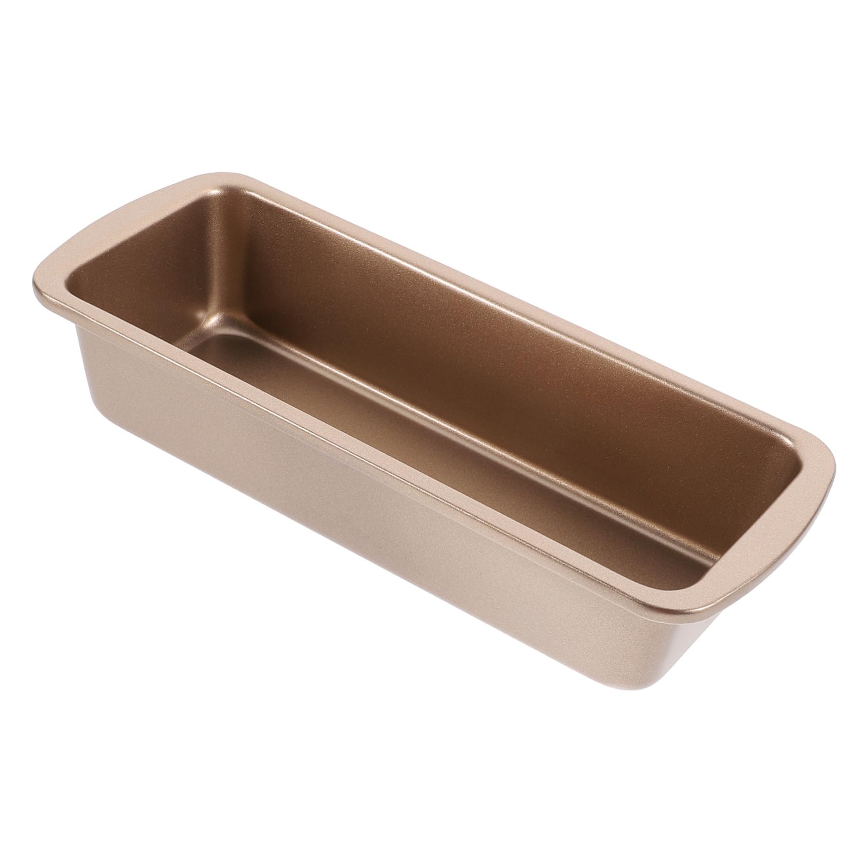 SOLUSTRE Non Stick Carbon Steel Loaf Pan Mold for Baking Bread Capacity Toast Baking Mold Easy Release Cleanup for Home and Professional Use