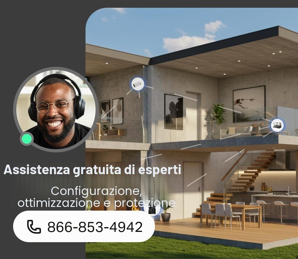 TP-LINK TL-PA9020P KIT adattatore di rete powerline Collegamento ethernet LAN Bianco 2 pezzo(i)