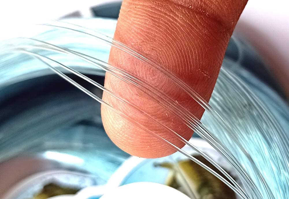 See full amazon price history chart for Hetkrishi 0.35mm Length 50X6=300 Meter Tested 11.5kg Fishing Monofilament Line Soft and Super Strong Power Knot Strength Guaranteed Germany line Hetkrishi 0.35mm Length 50X6=300 Meter Tested 11.5kg Fishing Monofilament Line Soft and Super Strong Power Knot Strength Guaranteed Germany line (B09G2YVGHY) Amazon Price History, Amazon Price Tracker