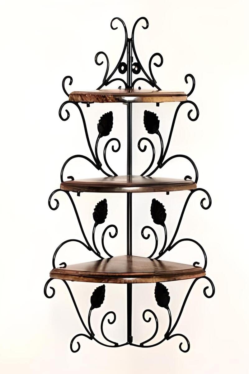 CluFrox Wooden n Engineered Wall Decor Shelf/Wall Mounted Display Rack/Book Shelves for Your Home, Living Room, Hall, Drawing Room, Bed Room, Office-image-45