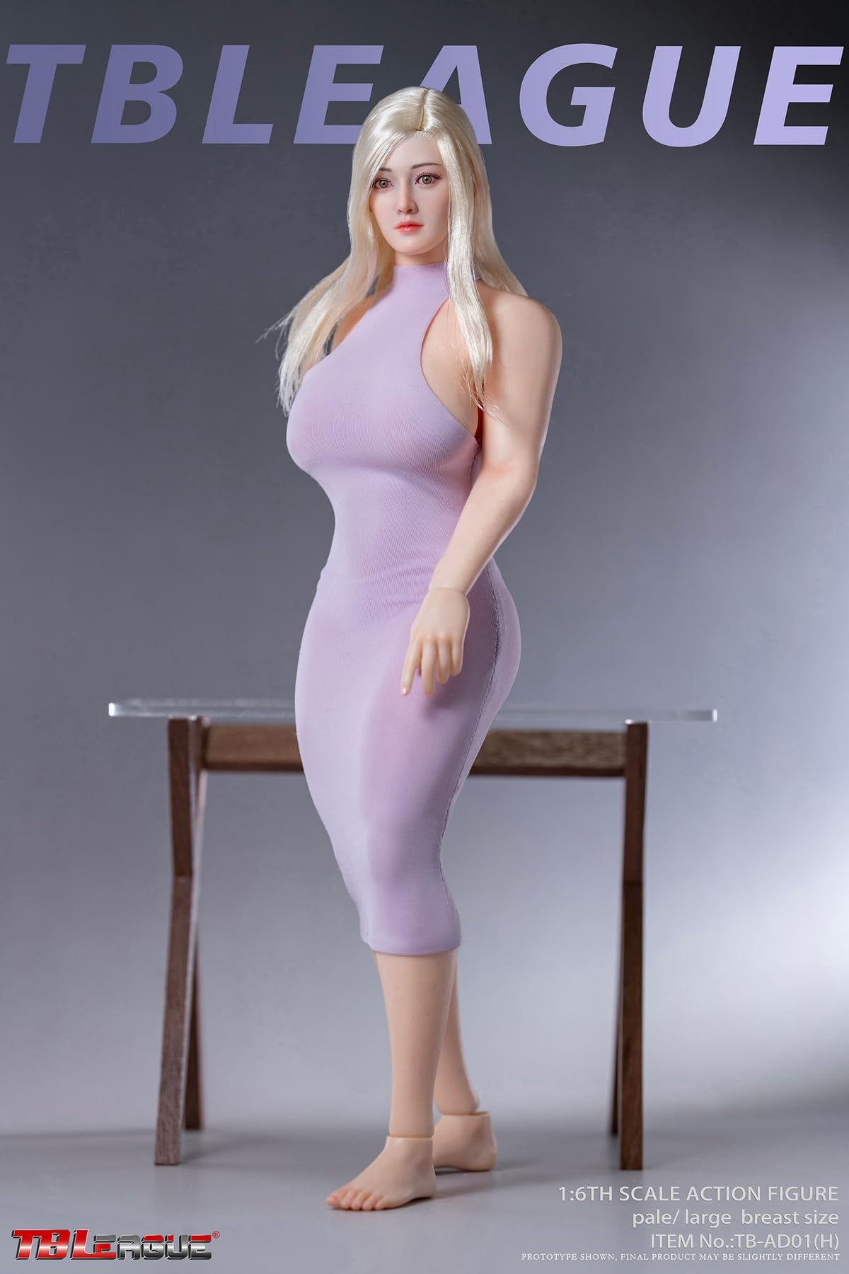 Amazon.co.jp: TBLeague 1/6 フィギュア 最新豊満 少し肉付き 女性 素