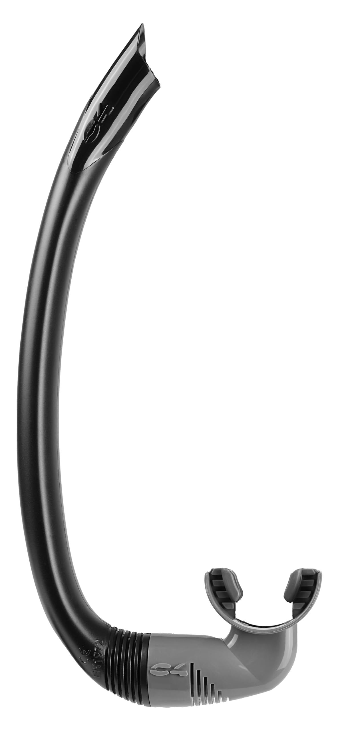 C4 Snorkel Boccaglio Modello MEELTEMI e SCIROOCCO Boccaglio Galleggiante Morso in Silicone Anallergico e anatomico