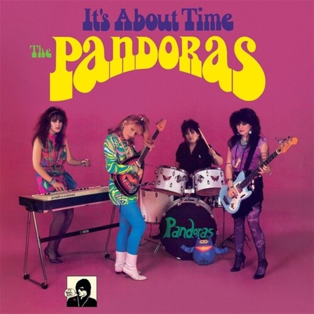 It's About Time [VINYL]