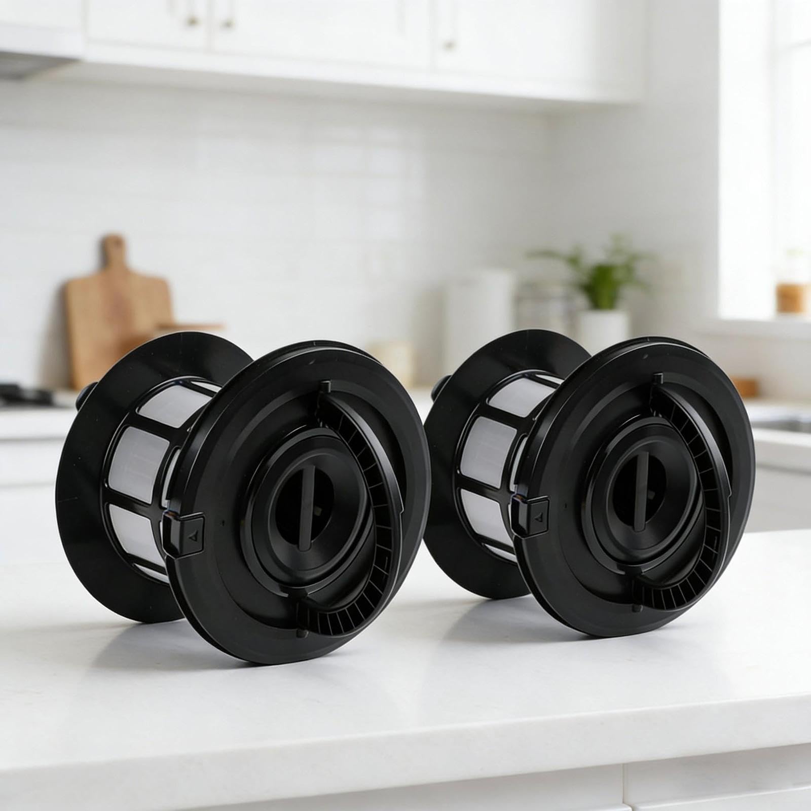 Filtro Ciclónico Lavable 205mm para Aspiradora para siemens Filtro(2 PACK)