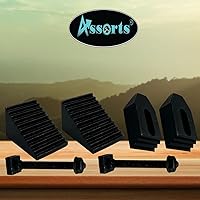 Vista 8 de Fresado de indexación de 4 "/ 100 mesa giratoria de precisión horizontal vertical con kit de abrazadera M6 adecuado y mandril pequeño