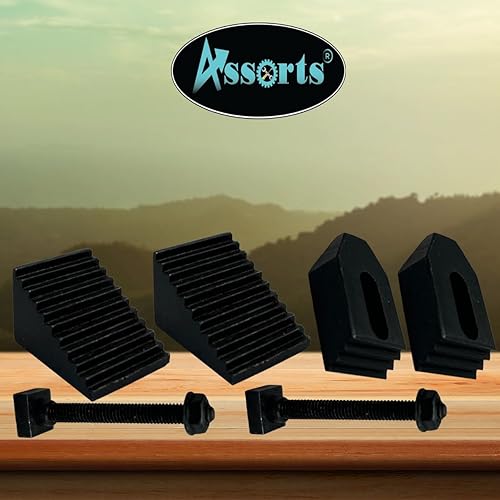 Miniatura 8 de Fresado de indexación de 4 " 100 mesa giratoria de precisión horizontal vertical con kit de abrazadera M6 adecuado y mandril pequeño (con mandril