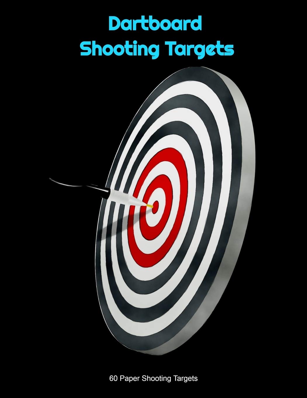 Buy Dartboard Shooting Targets 60 Standard dartboard Paper shooting