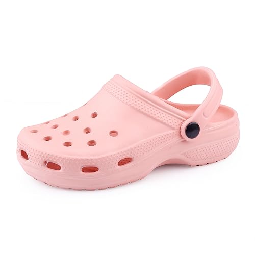 Kraasa Clogs for Women and Girls| Comfortable Lightweight Clogs for Women