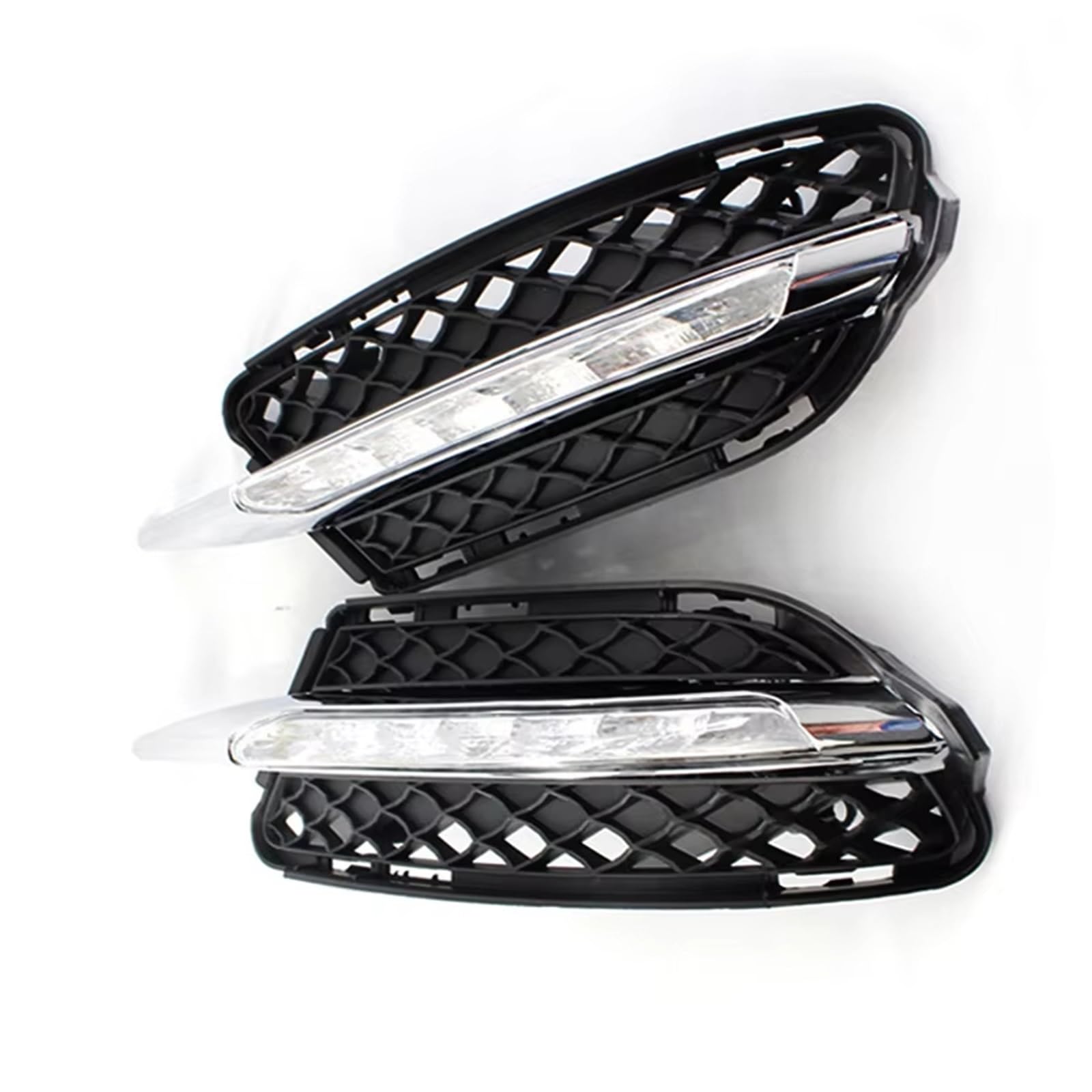Grille de phare antibrouillard pour rouler sereinement en Classe S - 7