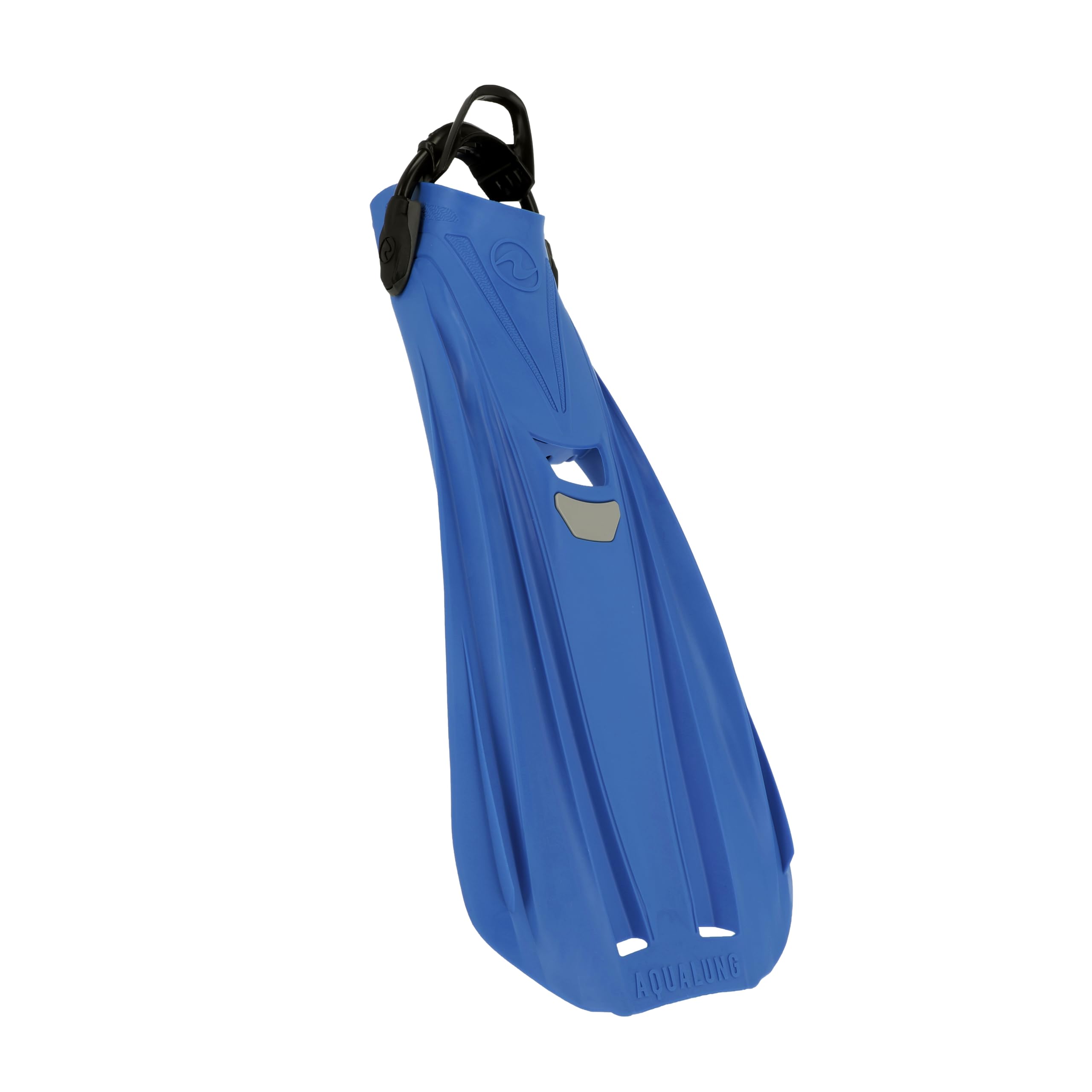 Aqua Lung Sport Storm MAX - Versatile and Resistant Adult Diving Fins with Elastic Straps - Monomaterial Design - Durability - Ideal for Scuba Diving and Snorkeling