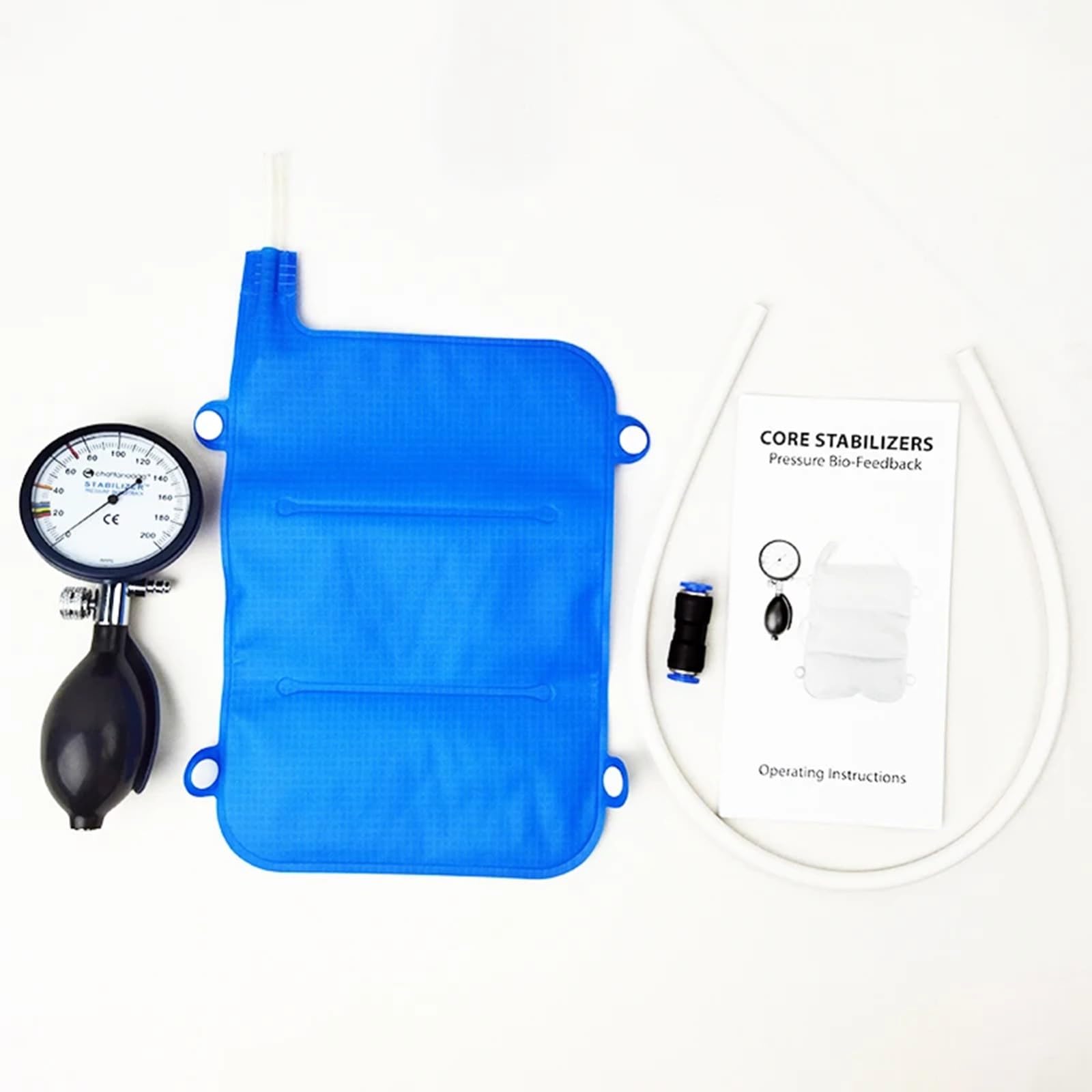 Biofeedback Stabilizator do terapii ciśnieniowej, 200 mmhg