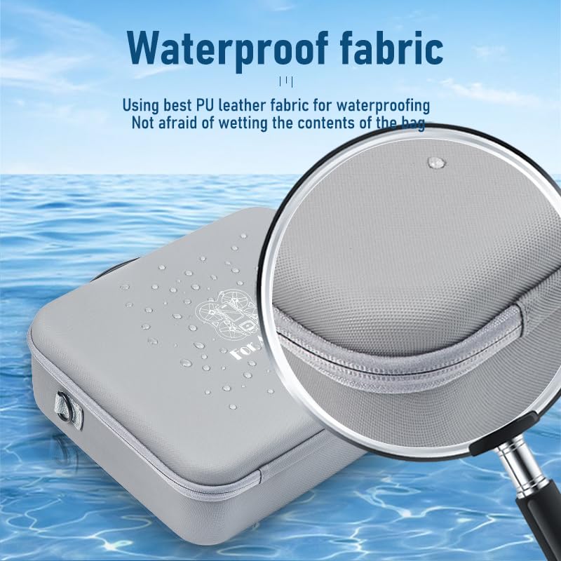 Funda rígida para DJI Avata bolsa de transporte con espacio para FPV Remote Controller 2 4