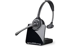 Plantronics CS510: Uninterrupted Communication, Anywhere