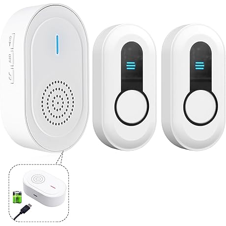 Caregiver Fire Pager: Ultimate Peace of Mind for Seniors and the Vulnerable