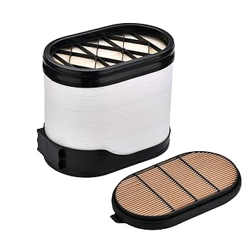 パプリカ China SK-1310AB HITACHI excavator air filter kits P608116