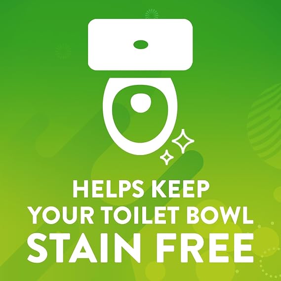 Scrubbing Bubbles Continuous Clean Toilet Tank Drop-Ins, 5 Count, (3-Pack)