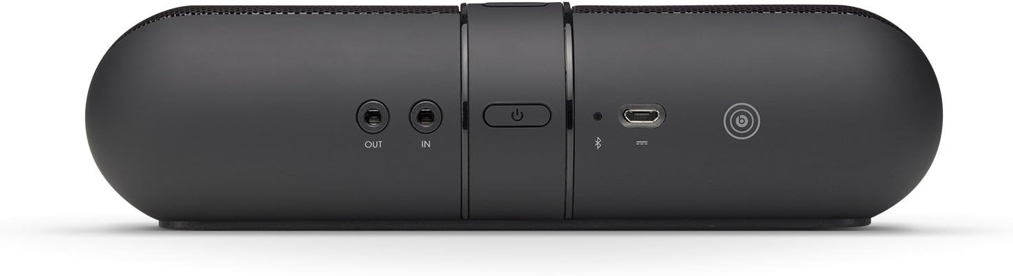 Beats Pill 2.0 Portable Speaker - Black