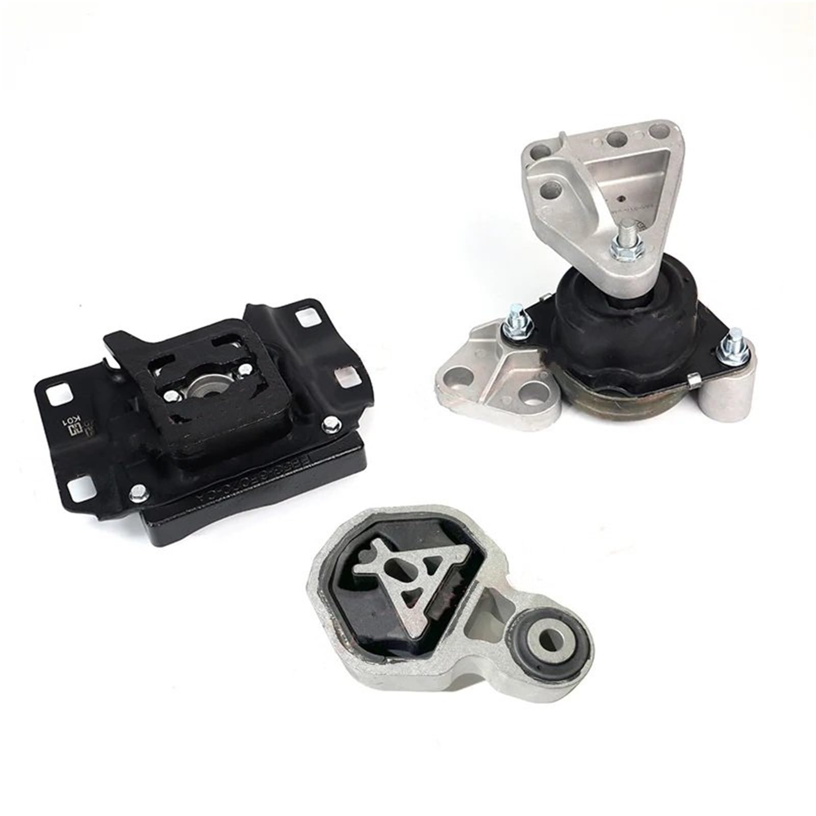 Wspornik Mocowania Silnika Pasuje do Ford Explorer 2.3T 2016-2019 .0T 2012-2015 BB5Z-6038F FB5Z-6068B FB5Z-6038E Poduszka silnika i skrzyni biegów(BB5Z-6038F 2.3T 2.0T)