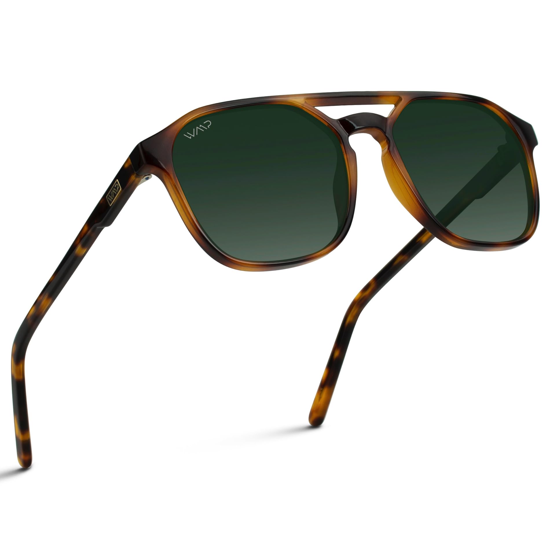 WearMe Pro Double-Bridge Sunglasses
