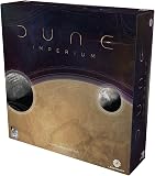 Asmodee Dire Wolf Digital, Dune: Empire, Basic Game, Nominated for Connoisseur Game of the Year 2022, Strategy Game, 1-4 Players, from 13+ Years, 60-120 Minutes, German, Multicoloured, Colourful - 3